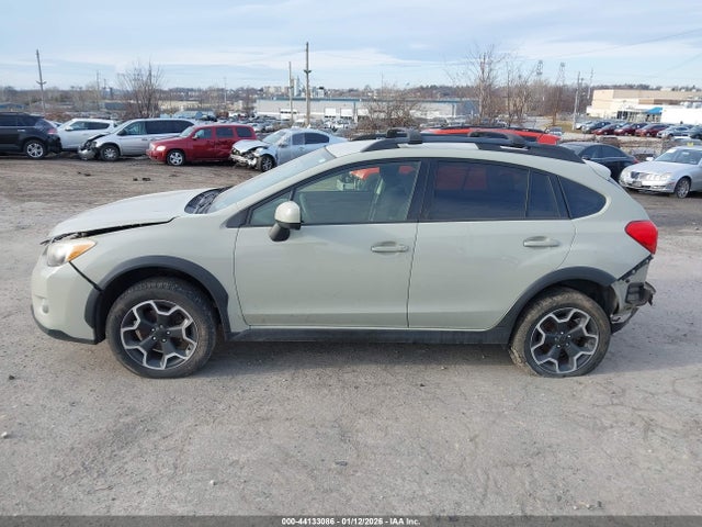 Subaru Xv Crosstrek 2.0i Premium 2014 JF2GPACC4E9201877 Image 15