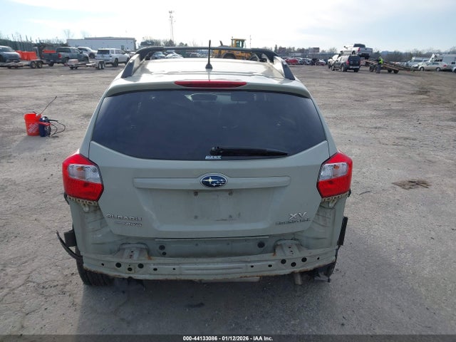 Subaru Xv Crosstrek 2.0i Premium 2014 JF2GPACC4E9201877 Image 17