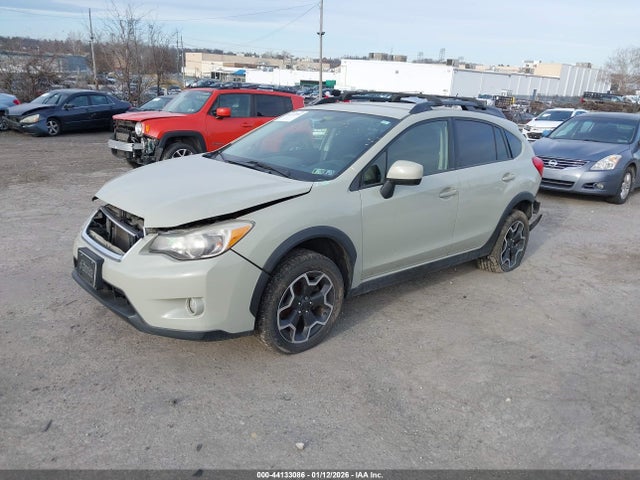 Subaru Xv Crosstrek 2.0i Premium 2014 JF2GPACC4E9201877 Image 2