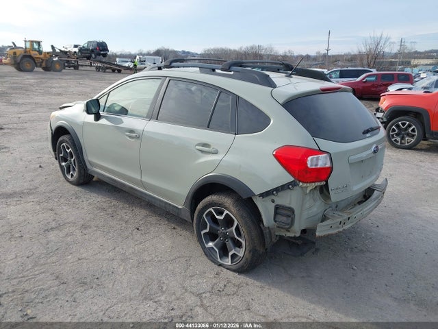 Subaru Xv Crosstrek 2.0i Premium 2014 JF2GPACC4E9201877 Image 3