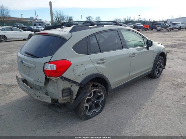 Subaru Xv Crosstrek 2.0i Premium 2014 JF2GPACC4E9201877 Image 4