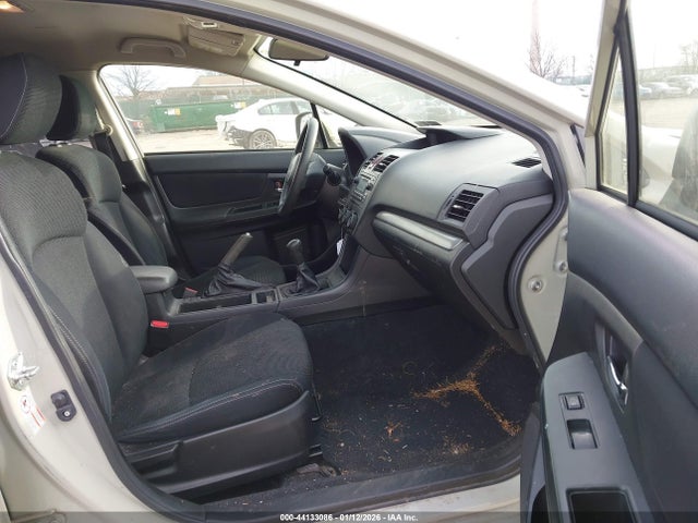 Subaru Xv Crosstrek 2.0i Premium 2014 JF2GPACC4E9201877 Image 5