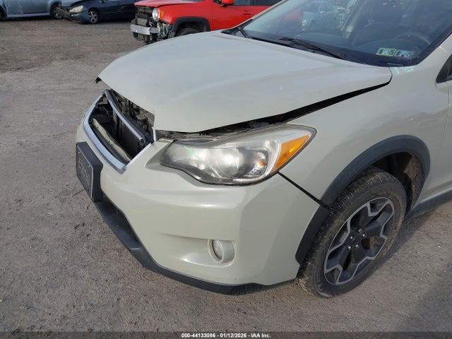 Subaru Xv Crosstrek 2.0i Premium 2014 JF2GPACC4E9201877 Image 6