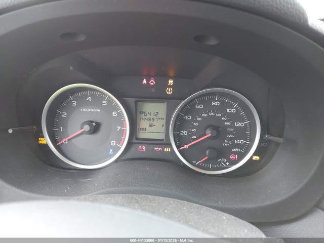 Subaru Xv Crosstrek 2.0i Premium 2014 JF2GPACC4E9201877 Image 7