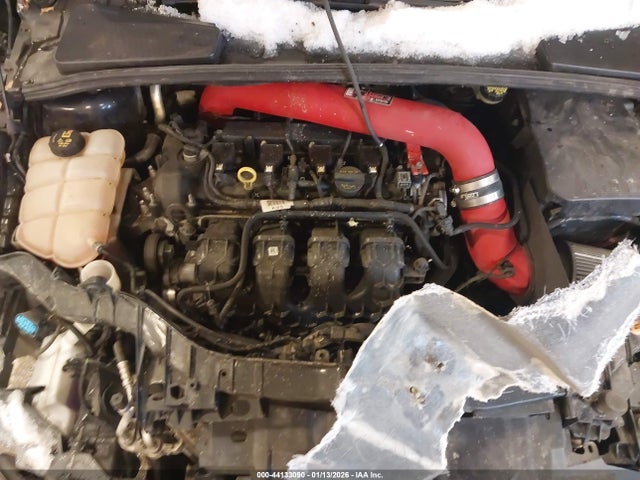 2017 FORD FOCUS ST 1FADP3L9XHL282186 Photo 9