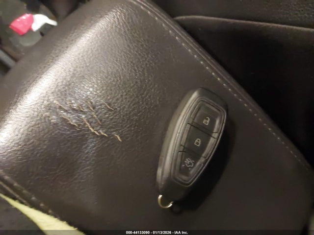 2017 FORD FOCUS ST 1FADP3L9XHL282186 Photo 10