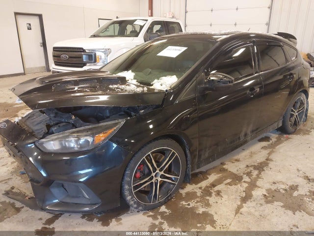 2017 FORD FOCUS ST 1FADP3L9XHL282186 Photo 1