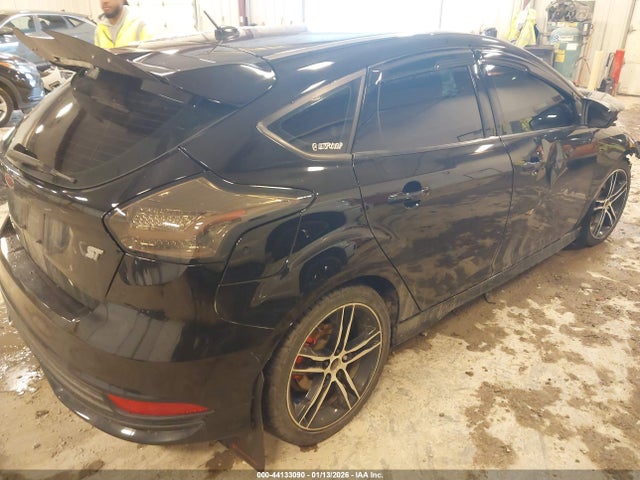 2017 FORD FOCUS ST 1FADP3L9XHL282186 Photo 3