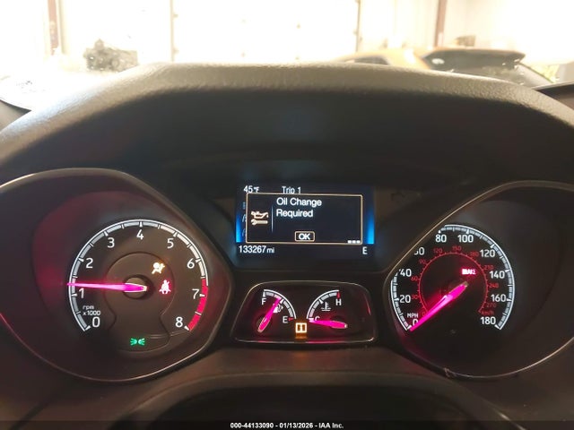 2017 FORD FOCUS ST 1FADP3L9XHL282186 Photo 6