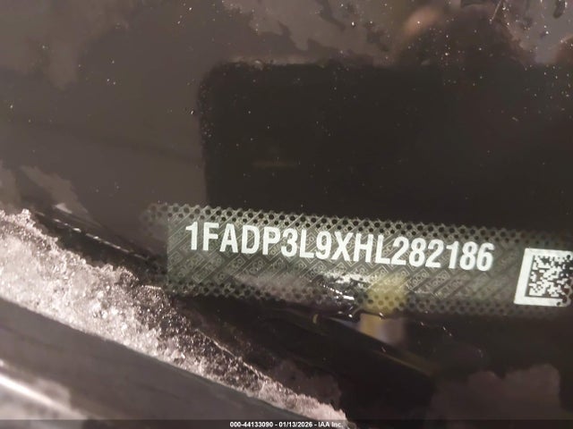 2017 FORD FOCUS ST 1FADP3L9XHL282186 Photo 8