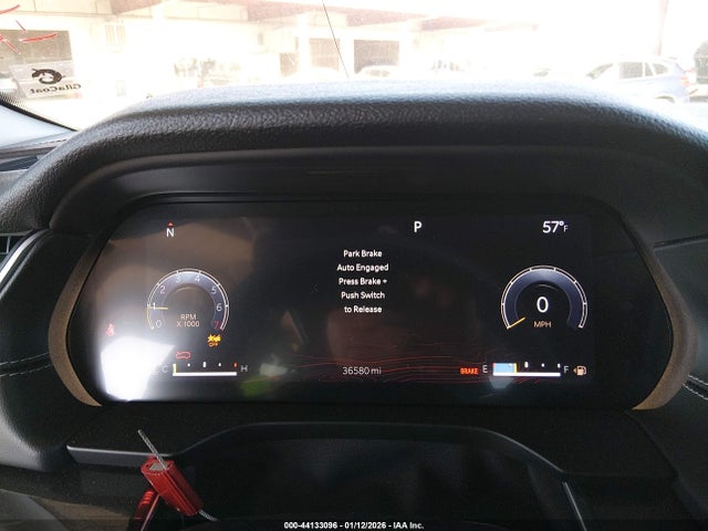 1C4RJJAG0P8770393 Jeep Grand Cherokee L Laredo 4x2