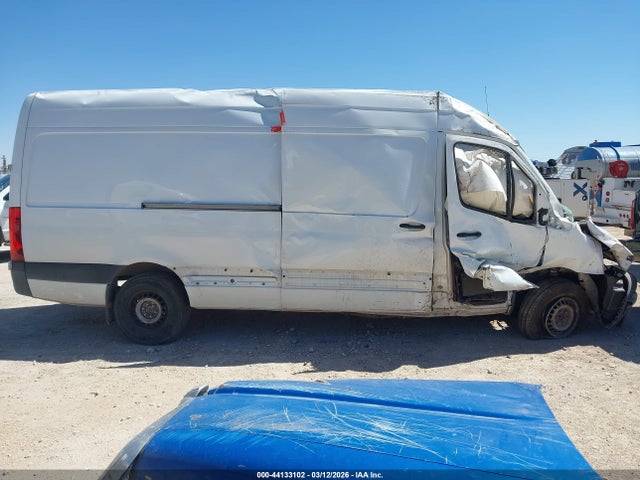 2022 Mercedes-benz Sprinter 2500 High Roof I4 Diesel მანქანა იყიდება აუქციონზე, vin: W1Y4DCHY7NT091867, აუქციონის ნომერი: 44133102