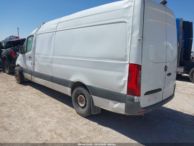 2022 Mercedes-benz Sprinter 2500 High Roof I4 Diesel მანქანა იყიდება აუქციონზე, vin: W1Y4DCHY7NT091867, აუქციონის ნომერი: 44133102