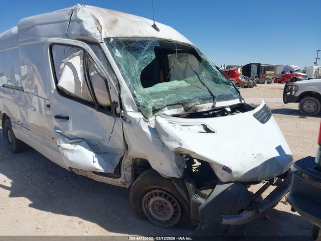 2022 Mercedes-benz Sprinter 2500 High Roof I4 Diesel მანქანა იყიდება აუქციონზე, vin: W1Y4DCHY7NT091867, აუქციონის ნომერი: 44133102