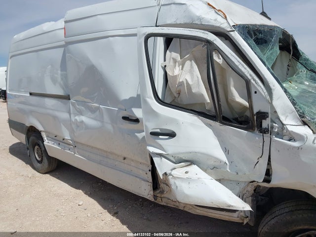 2022 Mercedes-benz Sprinter 2500 High Roof I4 Diesel მანქანა იყიდება აუქციონზე, vin: W1Y4DCHY7NT091867, აუქციონის ნომერი: 44133102