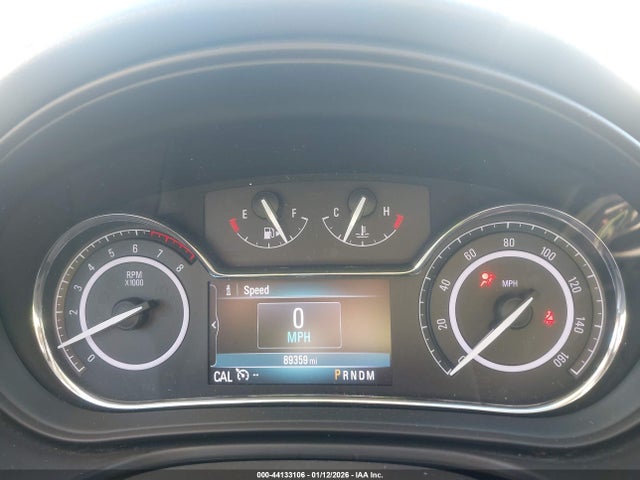 Aukcja sprzedaży 2015 Buick Regal 1fl, vin: 2G4GV5EK6F9220177, numer aukcji: 44133106
