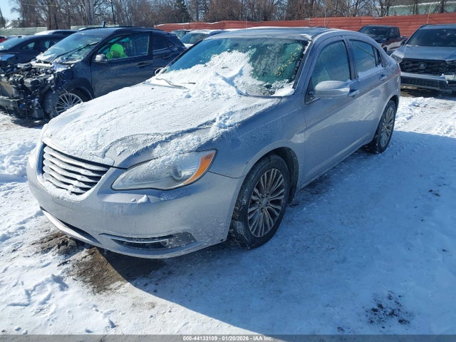 Продаж на аукціоні авто 2013 Chrysler 200 Limited, vin: 1C3CCBCGXDN574255, номер лоту: 44133109