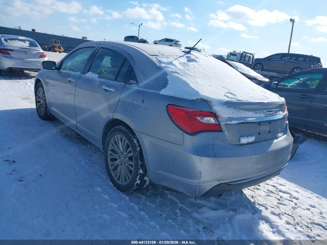 Продаж на аукціоні авто 2013 Chrysler 200 Limited, vin: 1C3CCBCGXDN574255, номер лоту: 44133109