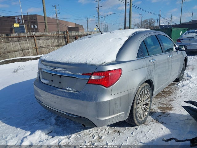 Продаж на аукціоні авто 2013 Chrysler 200 Limited, vin: 1C3CCBCGXDN574255, номер лоту: 44133109