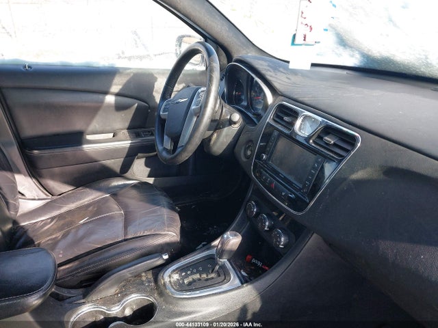 Продаж на аукціоні авто 2013 Chrysler 200 Limited, vin: 1C3CCBCGXDN574255, номер лоту: 44133109