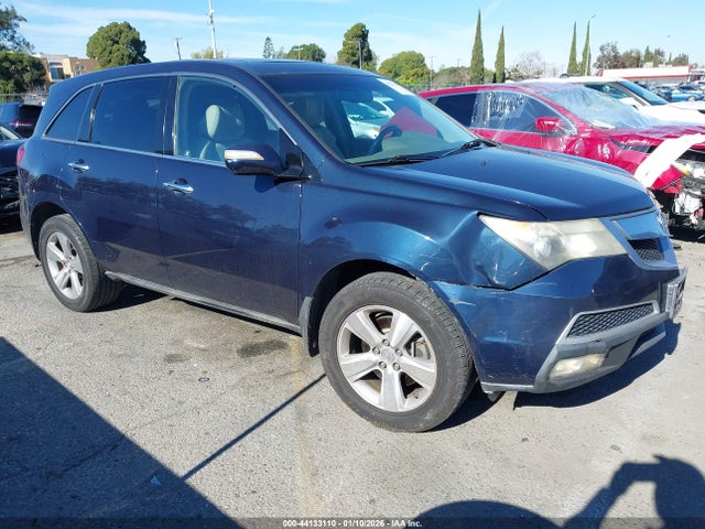 2010 ACURA MDX 2HNYD2H68AH514617 Photo 0