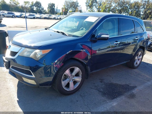 2010 ACURA MDX 2HNYD2H68AH514617 Photo 1