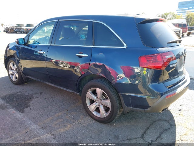 2010 ACURA MDX 2HNYD2H68AH514617 Photo 2