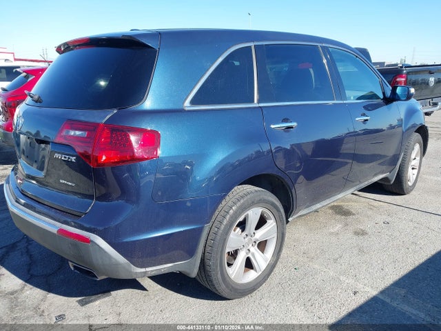 2010 ACURA MDX 2HNYD2H68AH514617 Photo 3