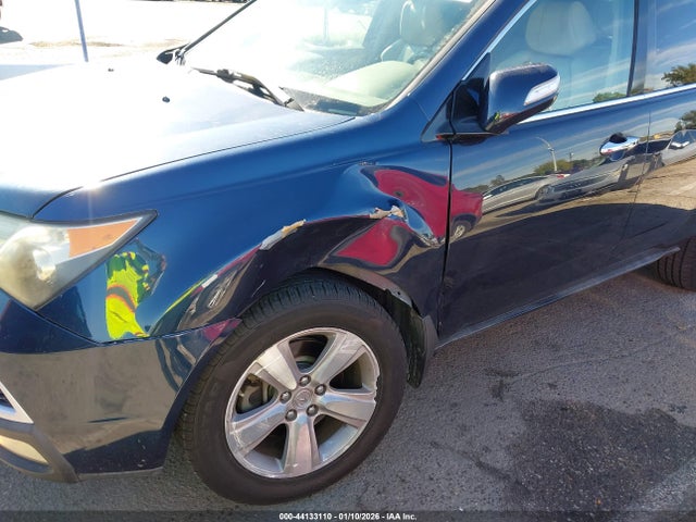 2010 ACURA MDX 2HNYD2H68AH514617 Photo 5