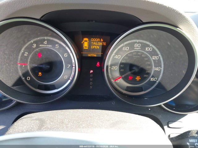 2010 ACURA MDX 2HNYD2H68AH514617 Photo 6