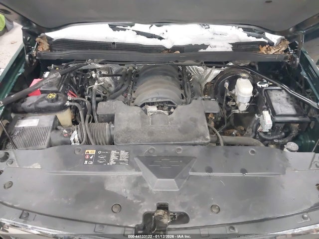 44133122 :رقم المزاد ، 3GCUKSECXFG467179 vin ، 2015 Chevrolet Silverado 1500 1lz مزاد بيع