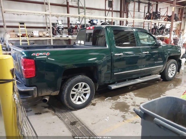 44133122 :رقم المزاد ، 3GCUKSECXFG467179 vin ، 2015 Chevrolet Silverado 1500 1lz مزاد بيع