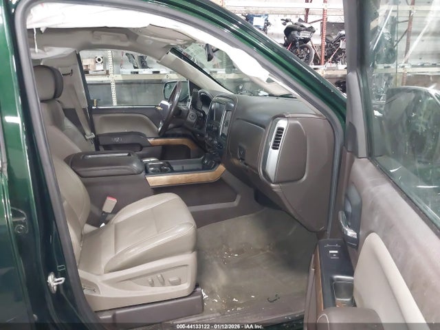 44133122 :رقم المزاد ، 3GCUKSECXFG467179 vin ، 2015 Chevrolet Silverado 1500 1lz مزاد بيع