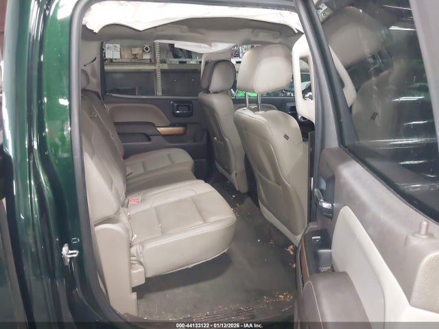 44133122 :رقم المزاد ، 3GCUKSECXFG467179 vin ، 2015 Chevrolet Silverado 1500 1lz مزاد بيع