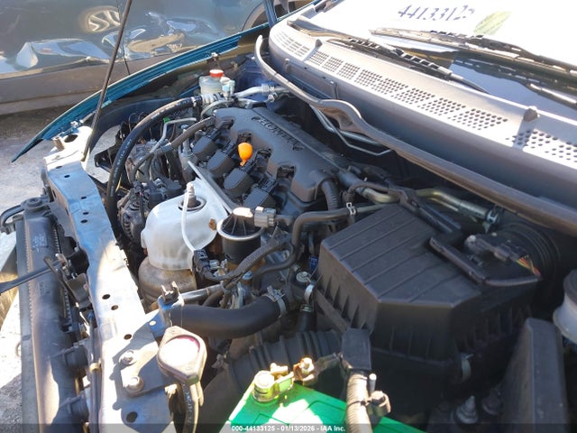 Auction sale of the 2008 Honda Civic Lx, vin: 1HGFA16508L041871, lot number: 44133125