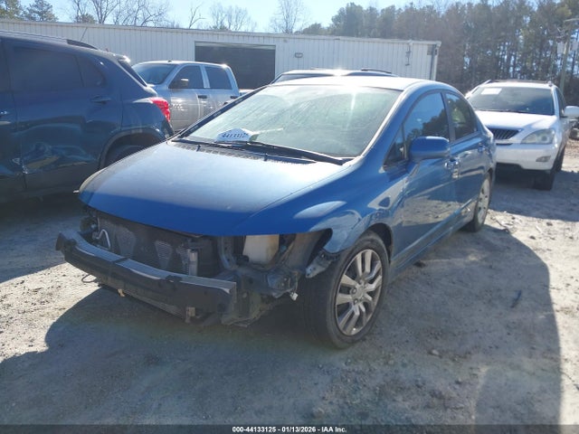 Auction sale of the 2008 Honda Civic Lx, vin: 1HGFA16508L041871, lot number: 44133125