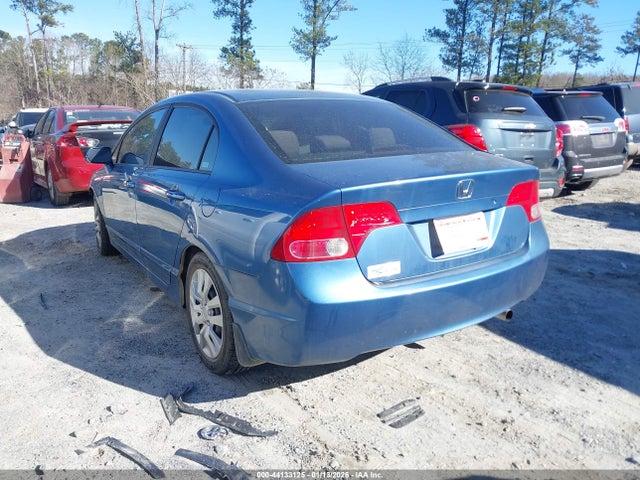 Auction sale of the 2008 Honda Civic Lx, vin: 1HGFA16508L041871, lot number: 44133125