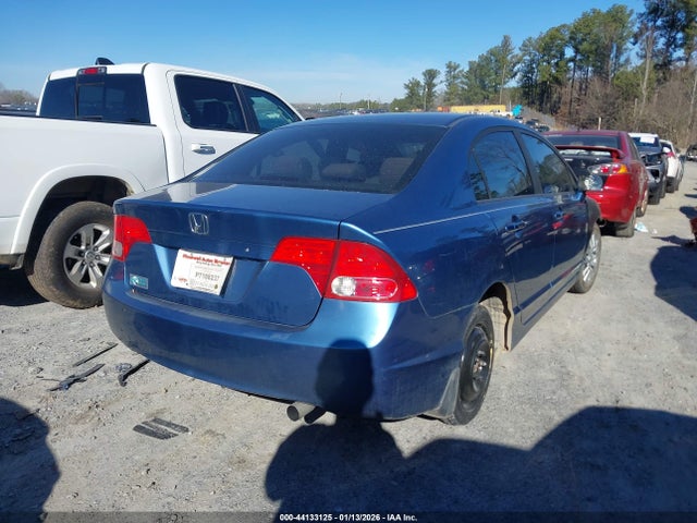 Auction sale of the 2008 Honda Civic Lx, vin: 1HGFA16508L041871, lot number: 44133125