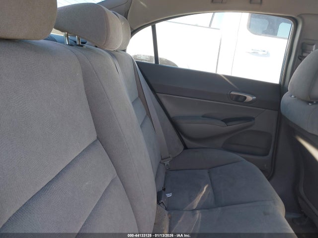 Auction sale of the 2008 Honda Civic Lx, vin: 1HGFA16508L041871, lot number: 44133125