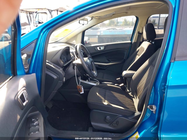 MAJ3S2GE4KC254127 Ford Ecosport Se