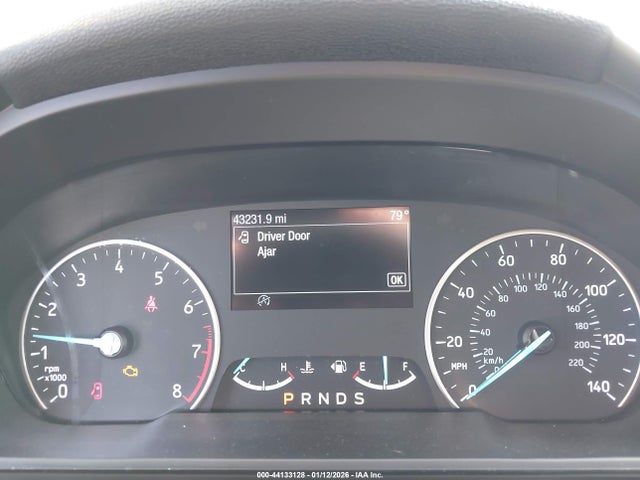 MAJ3S2GE4KC254127 Ford Ecosport Se