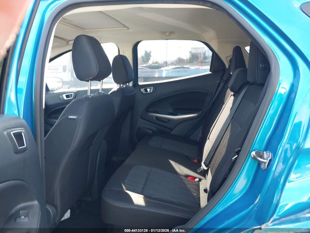 MAJ3S2GE4KC254127 Ford Ecosport Se
