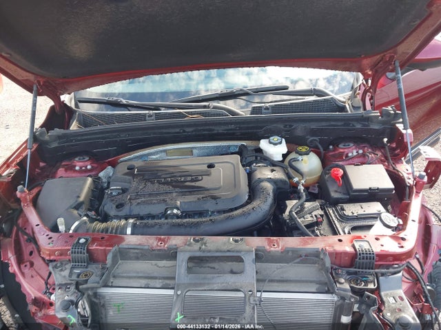 44133132 :رقم المزاد ، LRBFZME41RD018644 vin ، 2024 Buick Envision Preferred Awd مزاد بيع