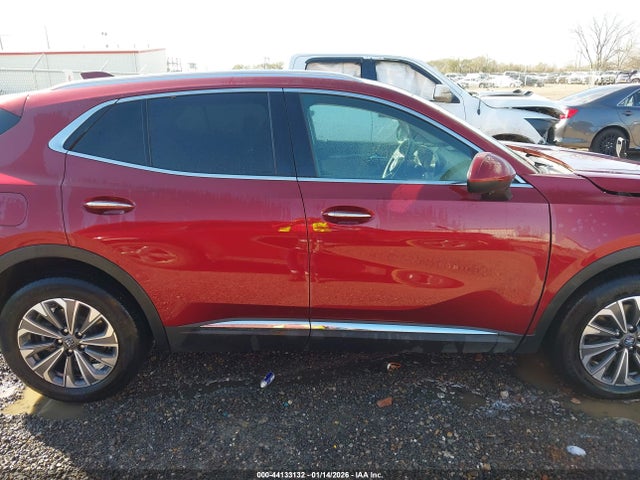 44133132 :رقم المزاد ، LRBFZME41RD018644 vin ، 2024 Buick Envision Preferred Awd مزاد بيع