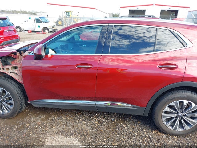 44133132 :رقم المزاد ، LRBFZME41RD018644 vin ، 2024 Buick Envision Preferred Awd مزاد بيع