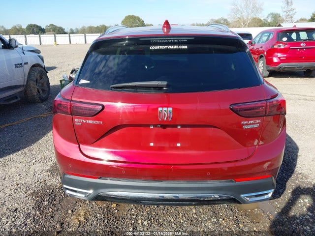 44133132 :رقم المزاد ، LRBFZME41RD018644 vin ، 2024 Buick Envision Preferred Awd مزاد بيع