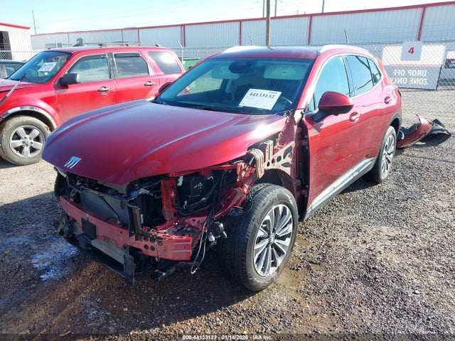 44133132 :رقم المزاد ، LRBFZME41RD018644 vin ، 2024 Buick Envision Preferred Awd مزاد بيع