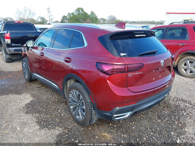 44133132 :رقم المزاد ، LRBFZME41RD018644 vin ، 2024 Buick Envision Preferred Awd مزاد بيع