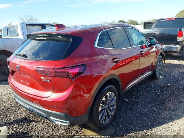 44133132 :رقم المزاد ، LRBFZME41RD018644 vin ، 2024 Buick Envision Preferred Awd مزاد بيع