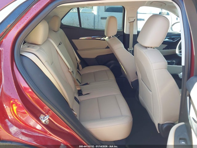 44133132 :رقم المزاد ، LRBFZME41RD018644 vin ، 2024 Buick Envision Preferred Awd مزاد بيع